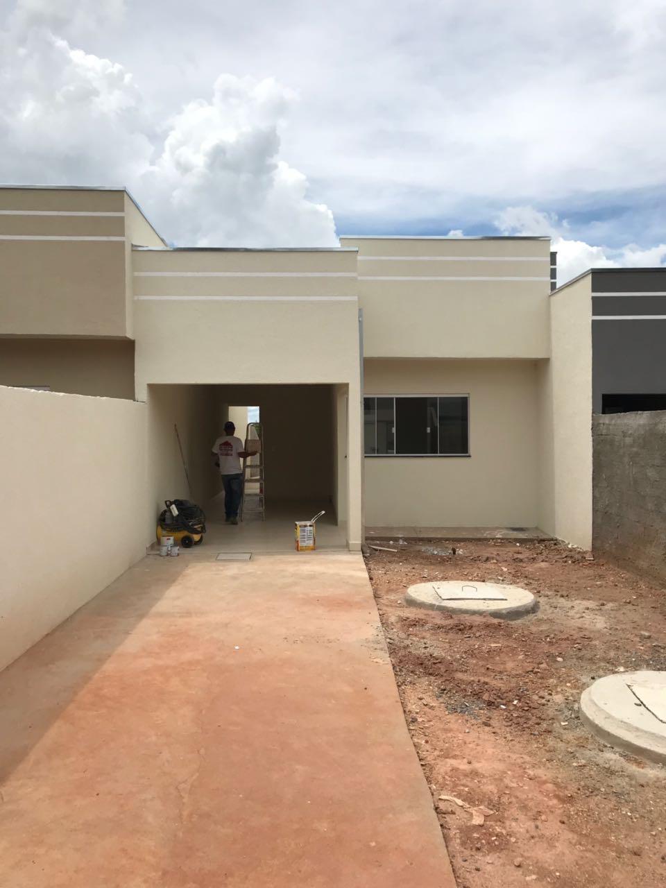 lagoa quente de Caldas novas